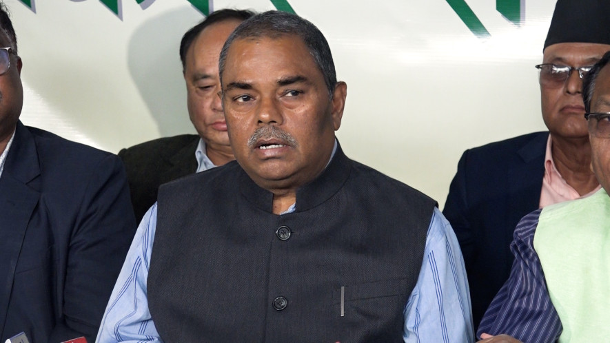 असंवैधानिक ढंगले रातारात पार्टी दर्ता भएको घोषणा गरियो- अध्यक्ष यादव